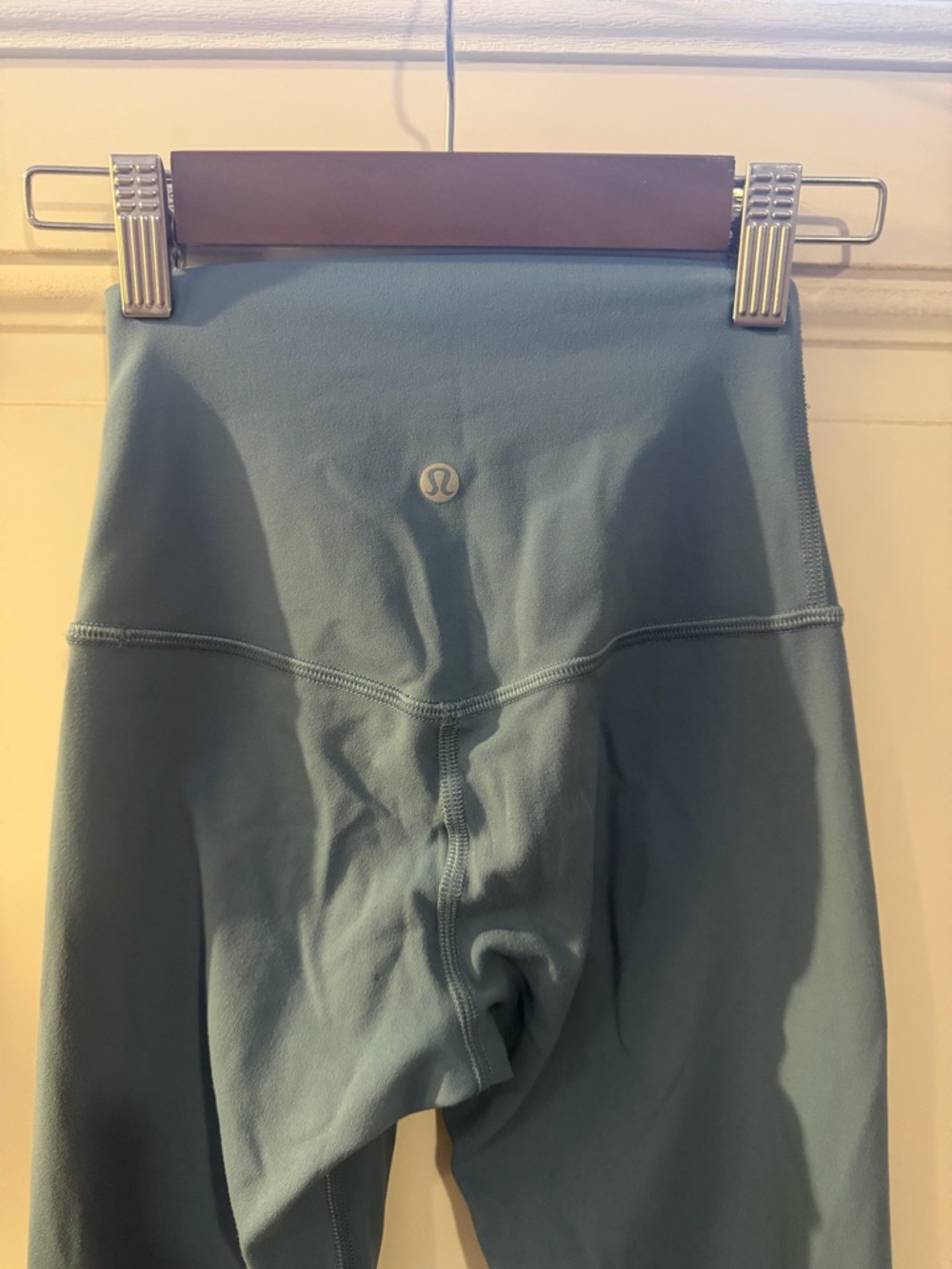 Lululemon align baby blue